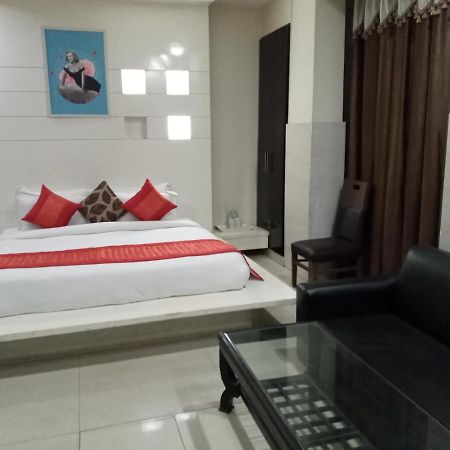Hotel Vivah Residency Neu-Delhi Exterior foto