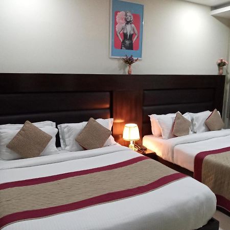 Hotel Vivah Residency Neu-Delhi Exterior foto