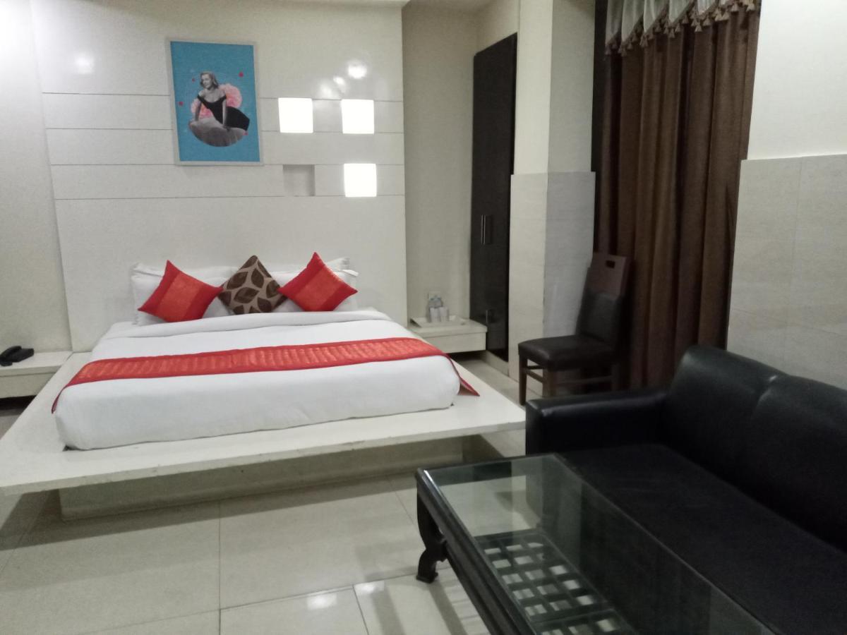 Hotel Vivah Residency Neu-Delhi Exterior foto