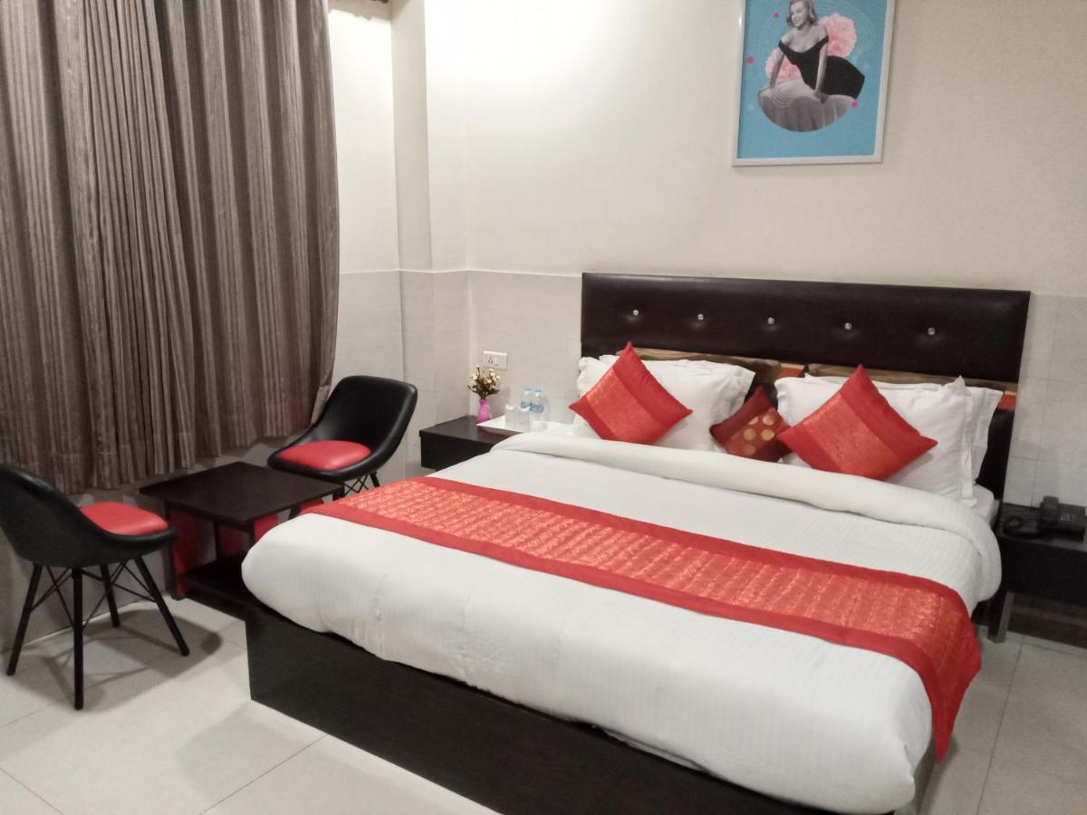 Hotel Vivah Residency Neu-Delhi Exterior foto