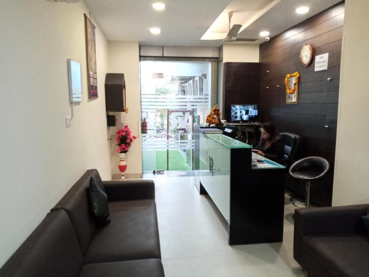 Hotel Vivah Residency Neu-Delhi Exterior foto