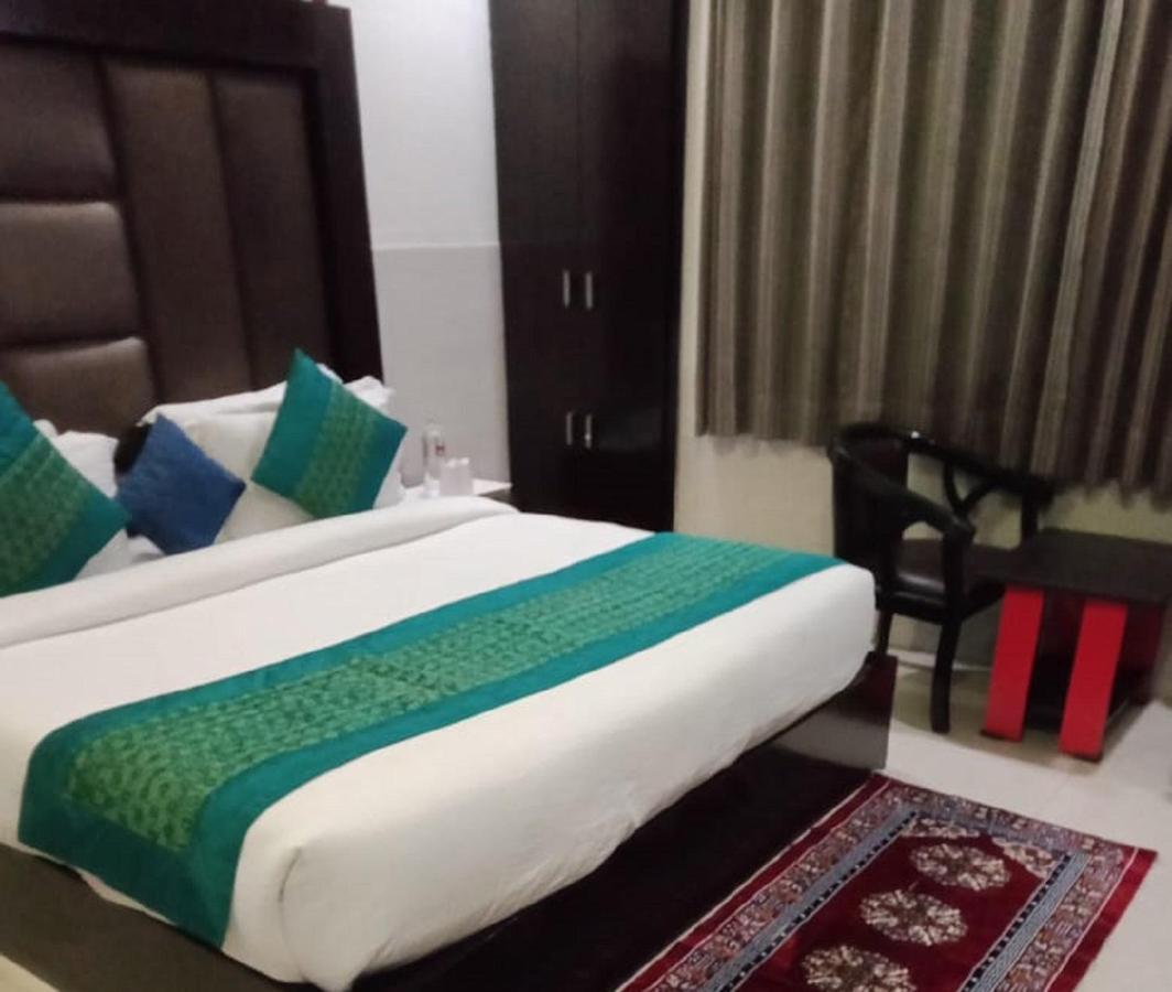 Hotel Vivah Residency Neu-Delhi Exterior foto