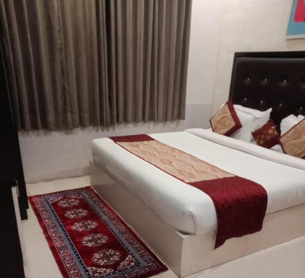 Hotel Vivah Residency Neu-Delhi Exterior foto