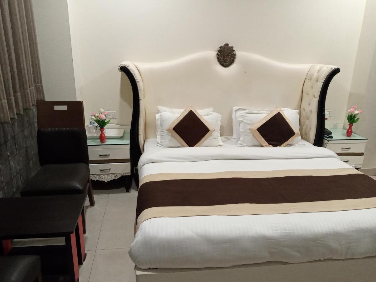 Hotel Vivah Residency Neu-Delhi Exterior foto