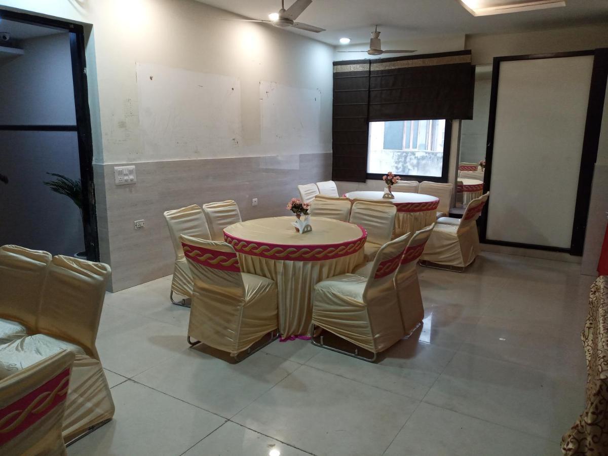 Hotel Vivah Residency Neu-Delhi Exterior foto