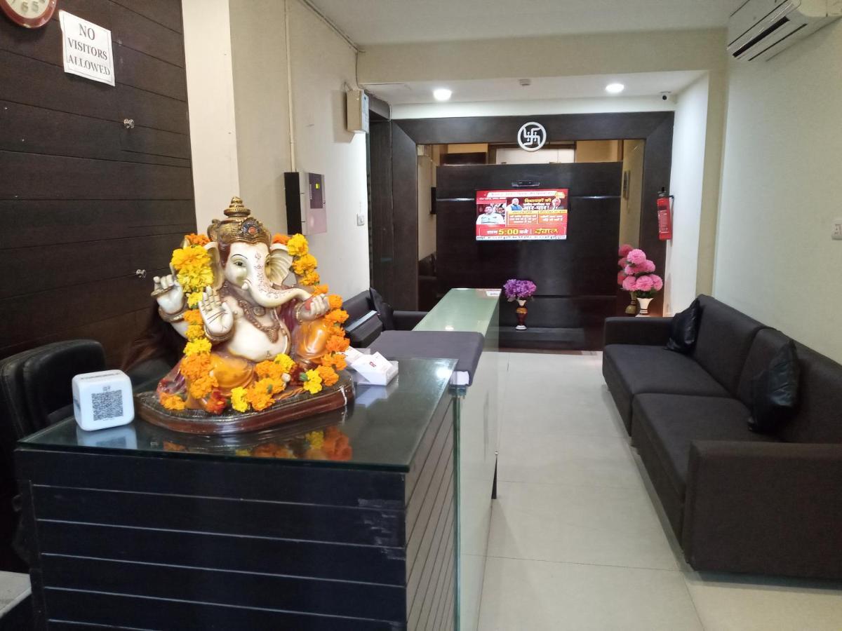 Hotel Vivah Residency Neu-Delhi Exterior foto