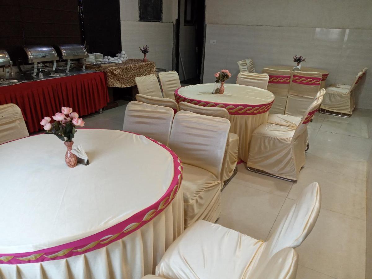 Hotel Vivah Residency Neu-Delhi Exterior foto