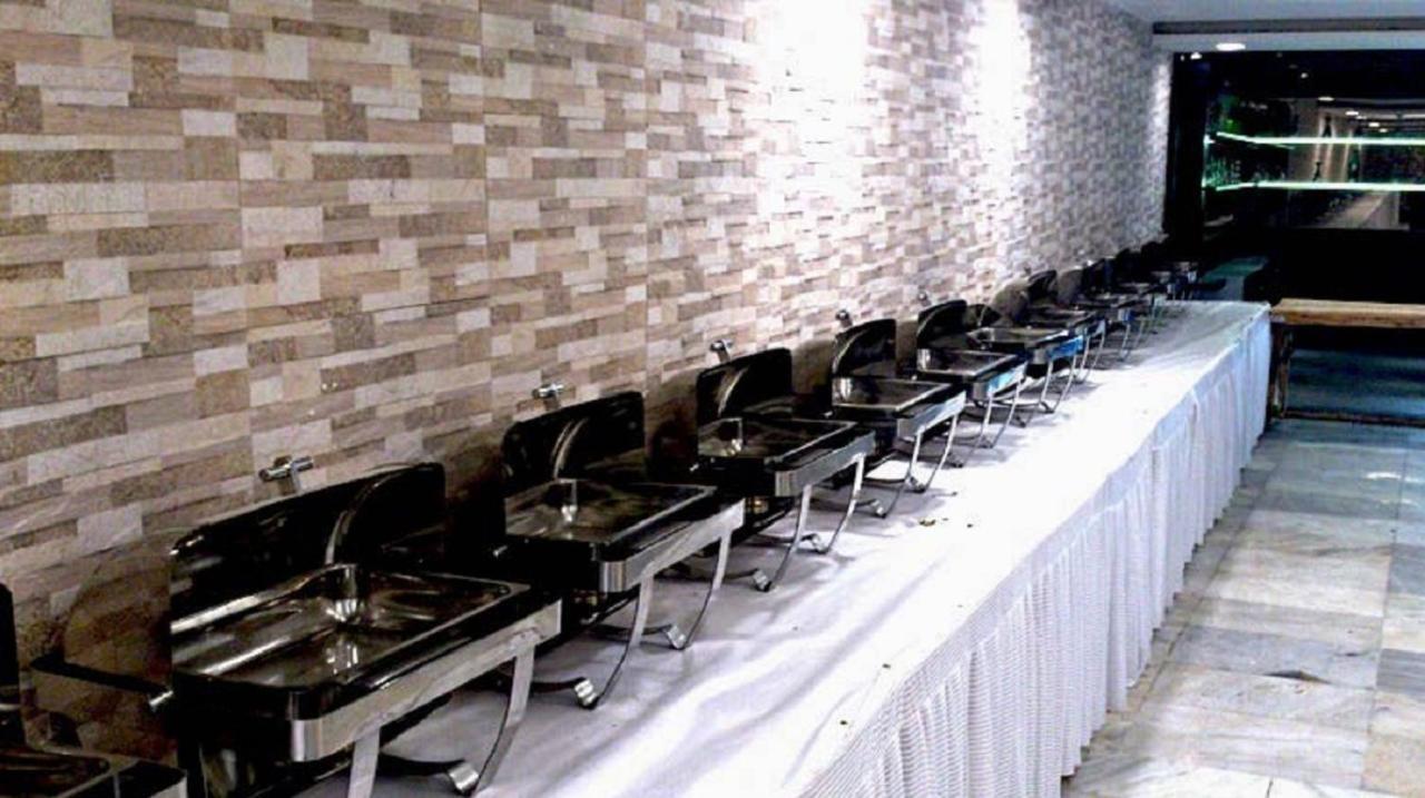 Hotel Vivah Residency Neu-Delhi Exterior foto